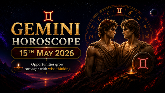 Gemini Rashifal - 15th May 2026