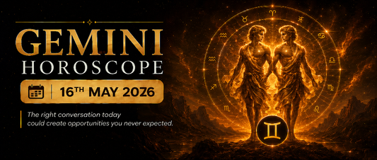 Gemini Rashifal - 16th May 2026