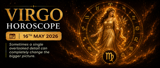 Virgo Rashifal - 16th May 2026