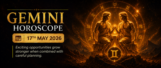 Gemini Rashifal - 17th May 2026