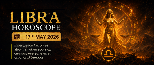 Libra Rashifal - 17th May 2026