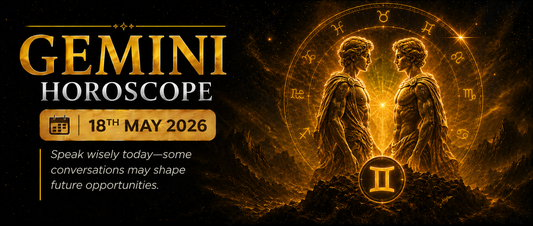 Gemini Rashifal - 18th May 2026