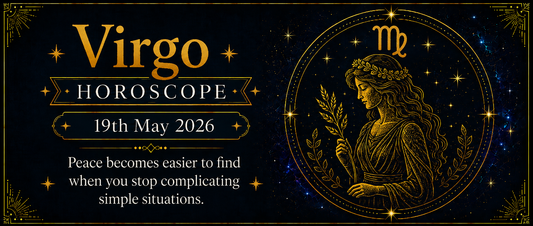 Virgo Rashifal - 19th May 2026