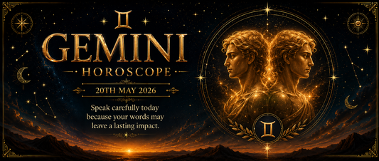 Gemini Rashifal - 20th May 2026