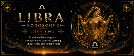 Libra Rashifal -  20th May 2026