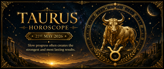Taurus Rashifal - 21st May 2026