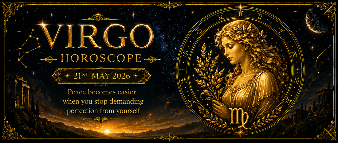 Virgo Rashifal - 21st May 2026