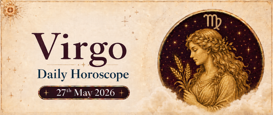 Virgo Rashifal - 27th May 2026