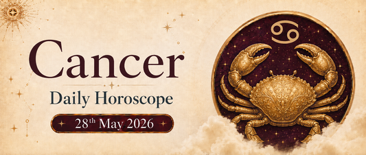 Cancer Rashifal - 28th May 2026