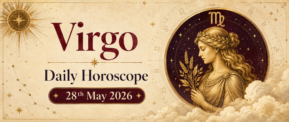 Virgo Rashifal - 28th May 2026