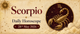 Scorpio Rashifal - 28th May 2026