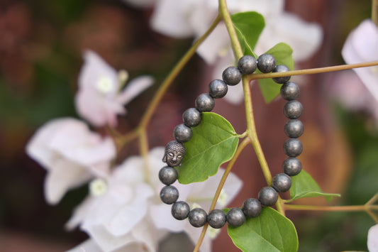 Money Magnet Bracelet (Pyrite)