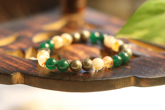 All-in-One Wish Fulfillment Bracelet