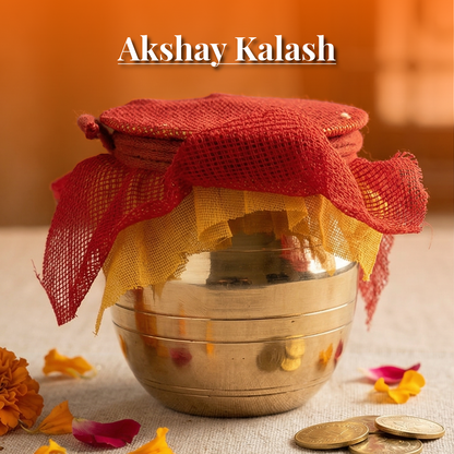 Akshay Tritiya Abhimantrit Kit
