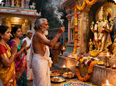 Puja & Anushthaan