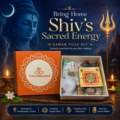 Shiv Sadhna Sawan Kit