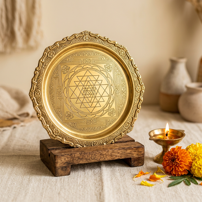 Sarv Kaarya Siddhi Yantra by AstroBhoomi (illustrative image)