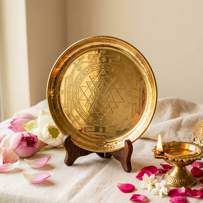 Shree Yantra by AstroBhoomi (illustrative image)