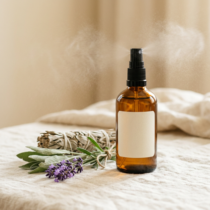 Aura Cleansing Spray by AstroBhoomi (illustrative image)