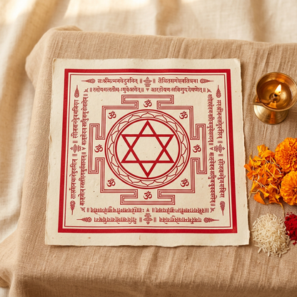 Naukri Yantra (illustrative image)