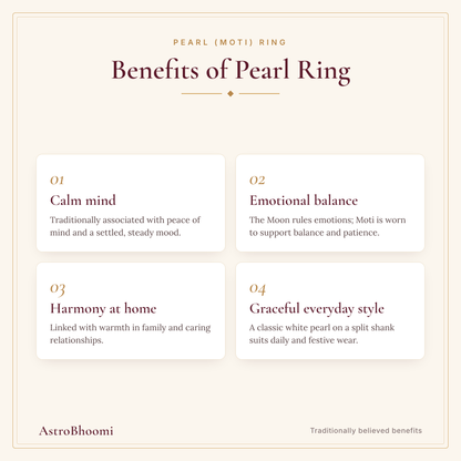 Benefits of Pearl