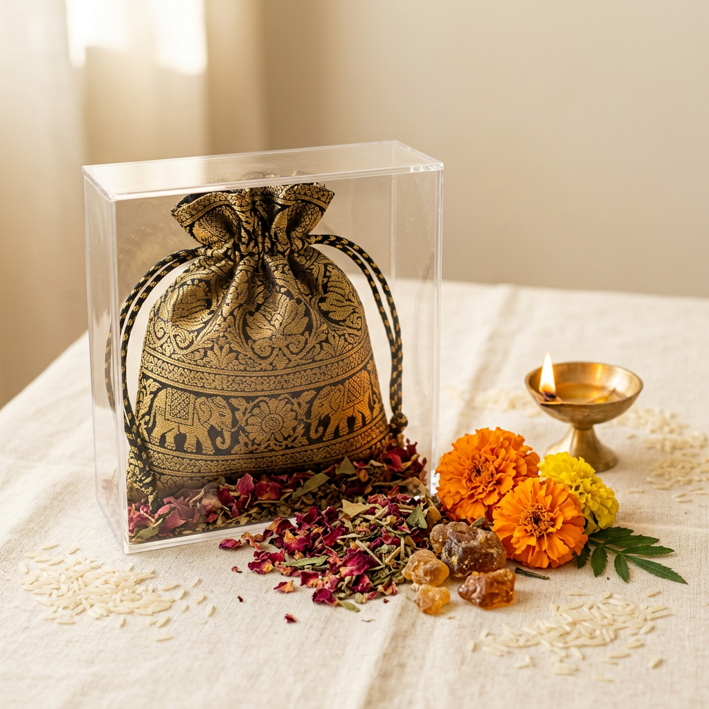 Spiritual Bath Kit (illustrative image)