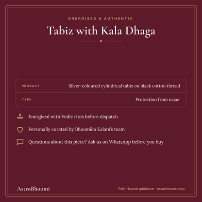 Tabiz with Kala Dhaga: energised and authentic, AstroBhoomi