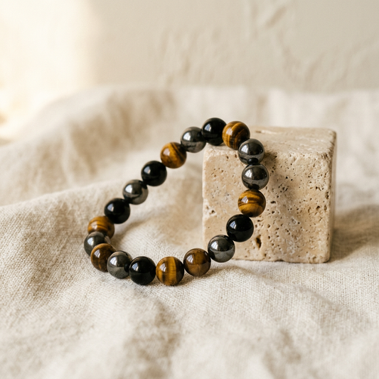 Triple Protection Bracelet (illustrative image)