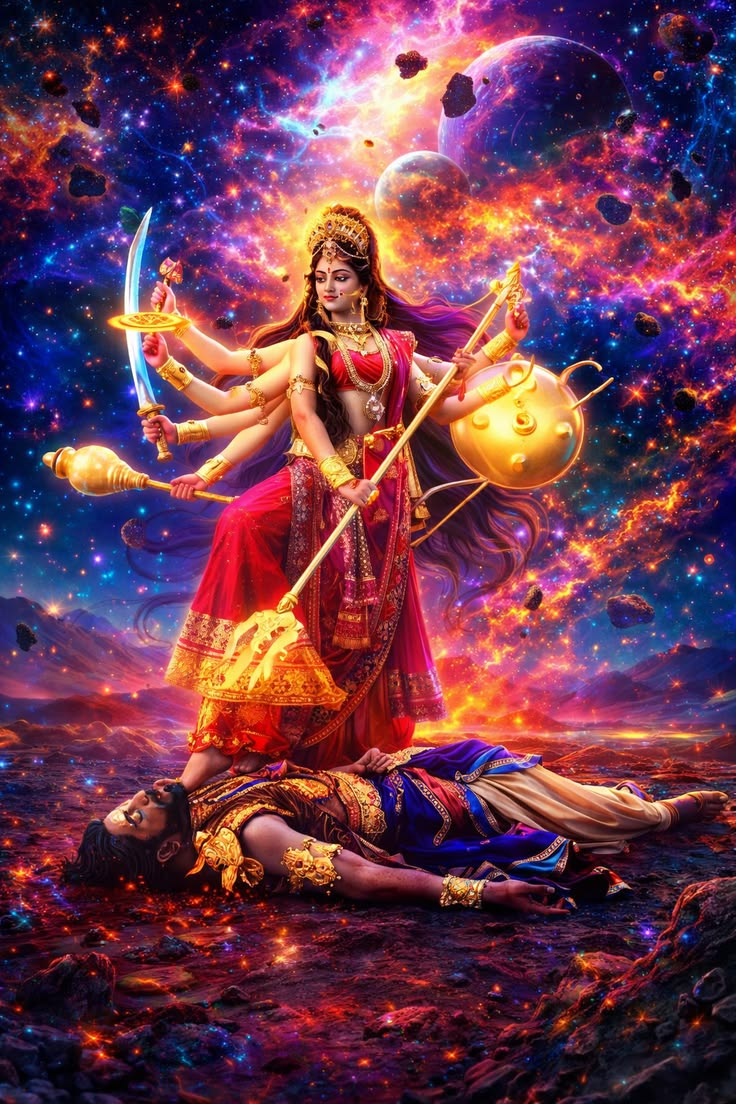 Maa Kameshwari